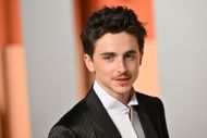 Timothée Chalamet (Image via Getty)